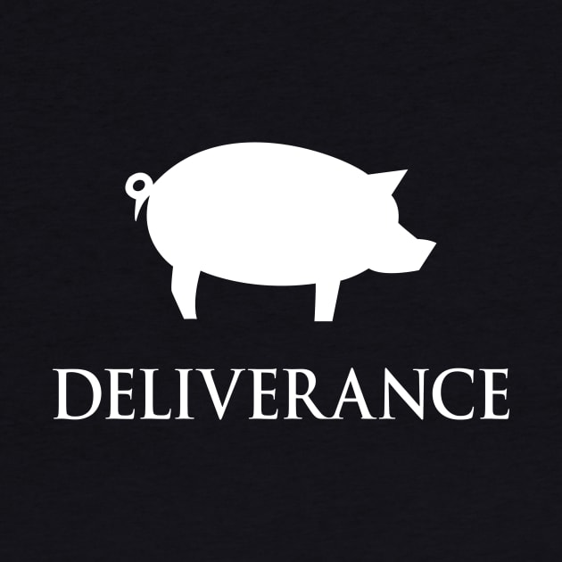 Deliverance by RyanBlackDesigns